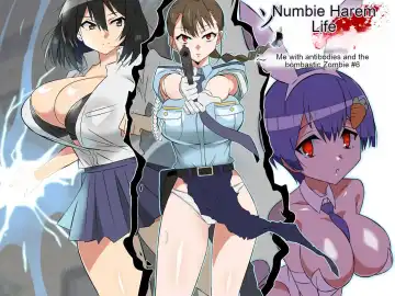 Read [Kagemusya] Zombie Harem Life ~Koutai Mochi no Ore to Bakunyuu Zombie~ 6 - Fhentai