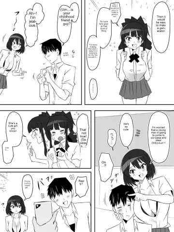 [Kagemusya] Zombie Harem Life ~Koutai Mochi no Ore to Bakunyuu Zombie~ 6 Fhentai - Page 30