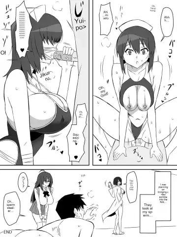 [Kagemusya] Zombie Harem Life ~Koutai Mochi no Ore to Bakunyuu Zombie~ 6 Fhentai - Page 47