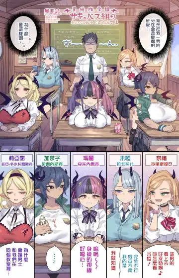 [Mimonel] Dekachin Sokuochi Gal Succubus♥ Fhentai - Page 2