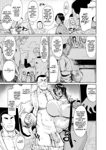 [Dekosuke 18gou] Ore-tachi Funk Fire Fhentai - Page 4