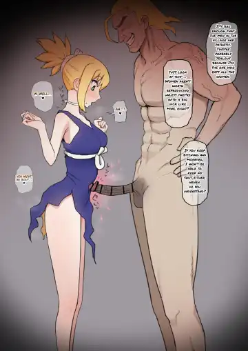 [Giga] Kohaku x Magma Tsuyoi Otoko ga Subete no Mura de… Fhentai - Page 2