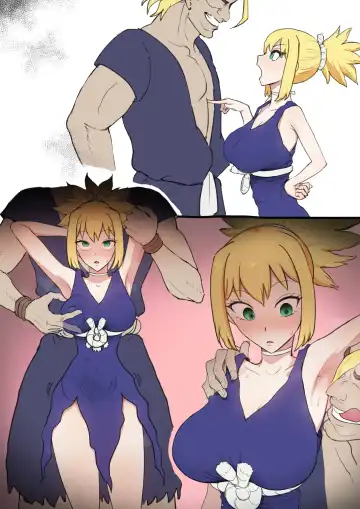 [Giga] Kohaku x Magma Tsuyoi Otoko ga Subete no Mura de… Fhentai - Page 6