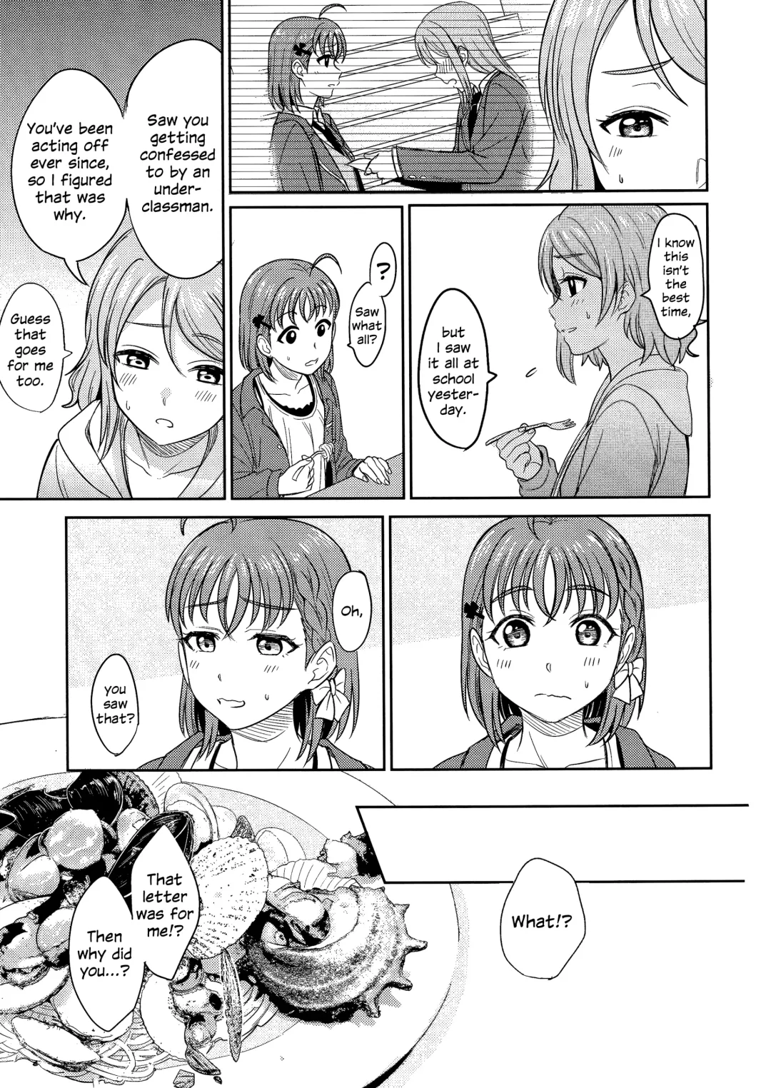 [Kanbayashi Makoto] Hold Me Tight Fhentai - Page 31