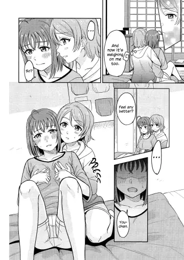 [Kanbayashi Makoto] Hold Me Tight Fhentai - Page 10