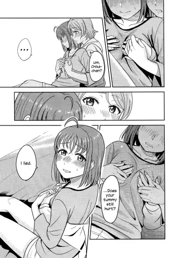 [Kanbayashi Makoto] Hold Me Tight Fhentai - Page 11