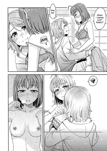 [Kanbayashi Makoto] Hold Me Tight Fhentai - Page 16