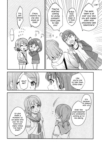 [Kanbayashi Makoto] Hold Me Tight Fhentai - Page 34