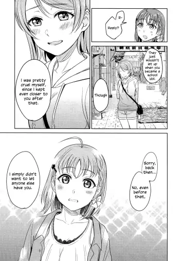 [Kanbayashi Makoto] Hold Me Tight Fhentai - Page 35