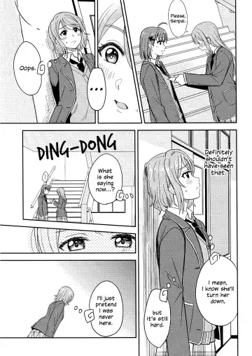 [Kanbayashi Makoto] Hold Me Tight Fhentai - Page 5