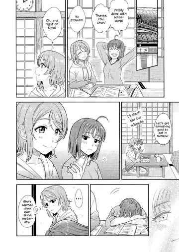 [Kanbayashi Makoto] Hold Me Tight Fhentai - Page 8