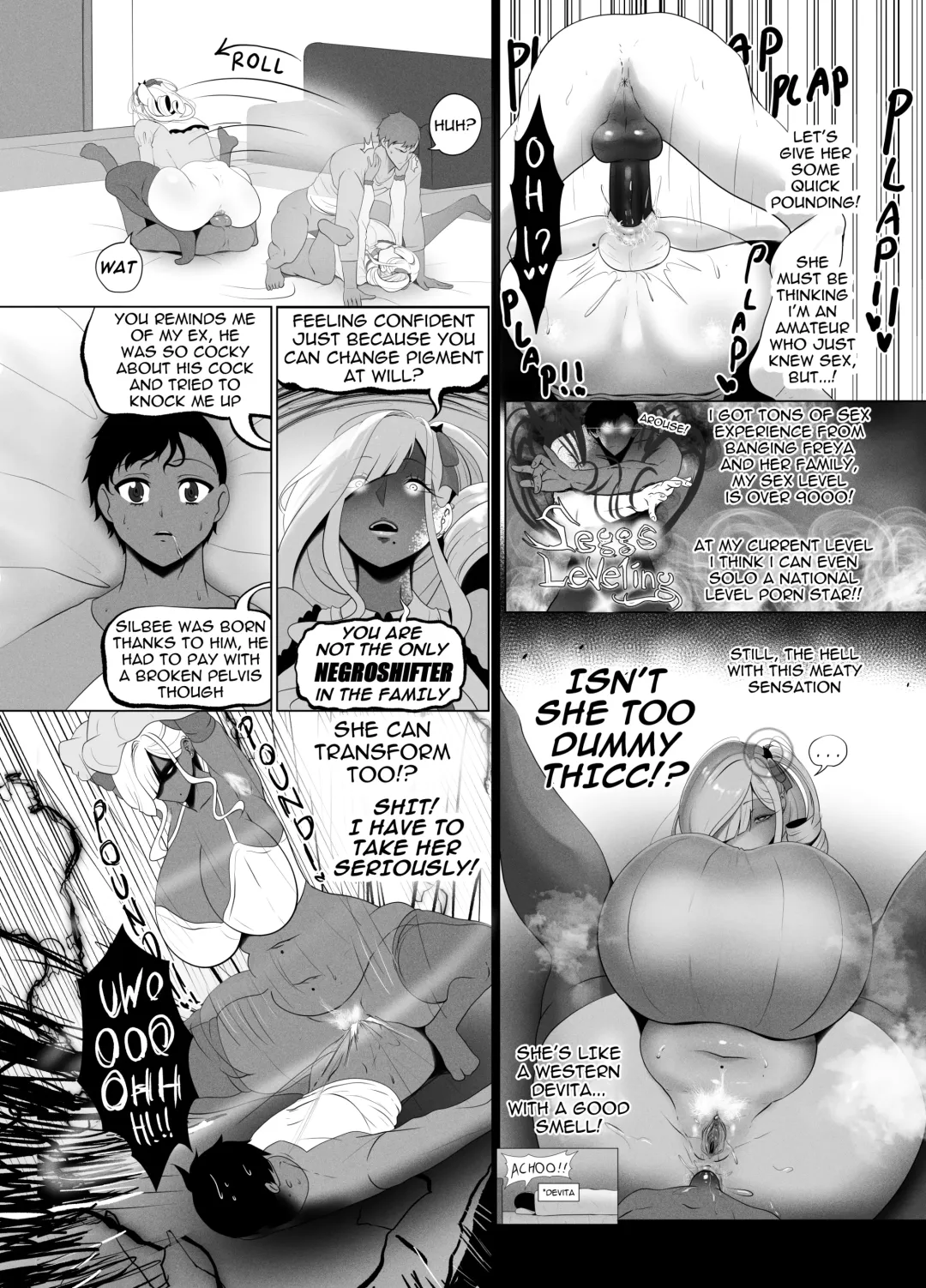 [Kmvt] OYAOYAKODON2 Fhentai - Page 10
