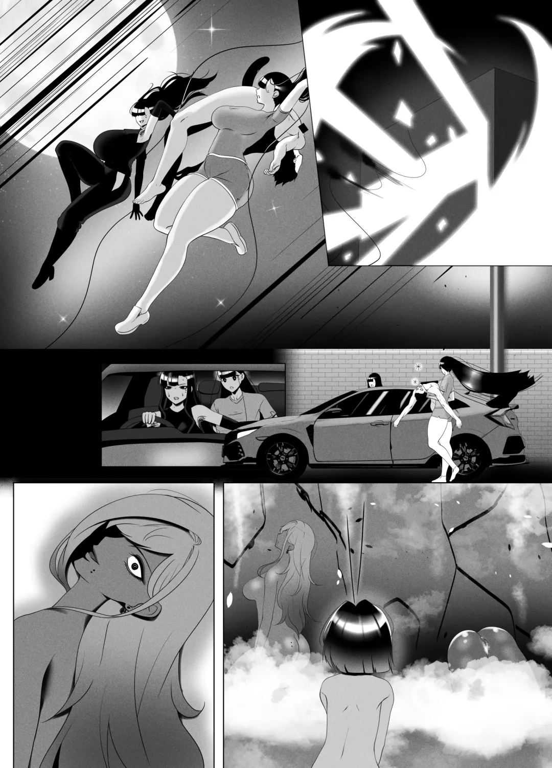 [Kmvt] OYAOYAKODON2 Fhentai - Page 106