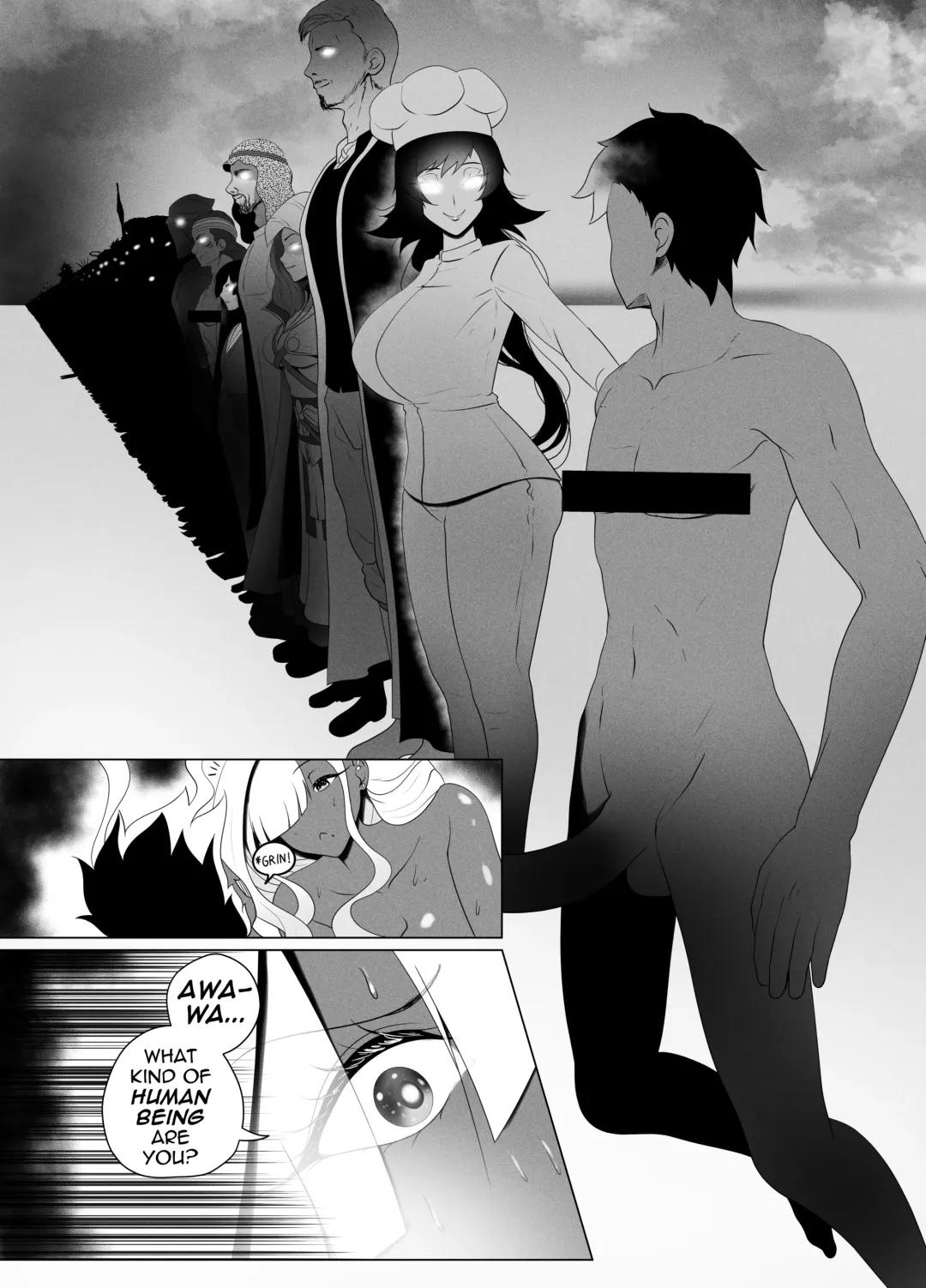 [Kmvt] OYAOYAKODON2 Fhentai - Page 12