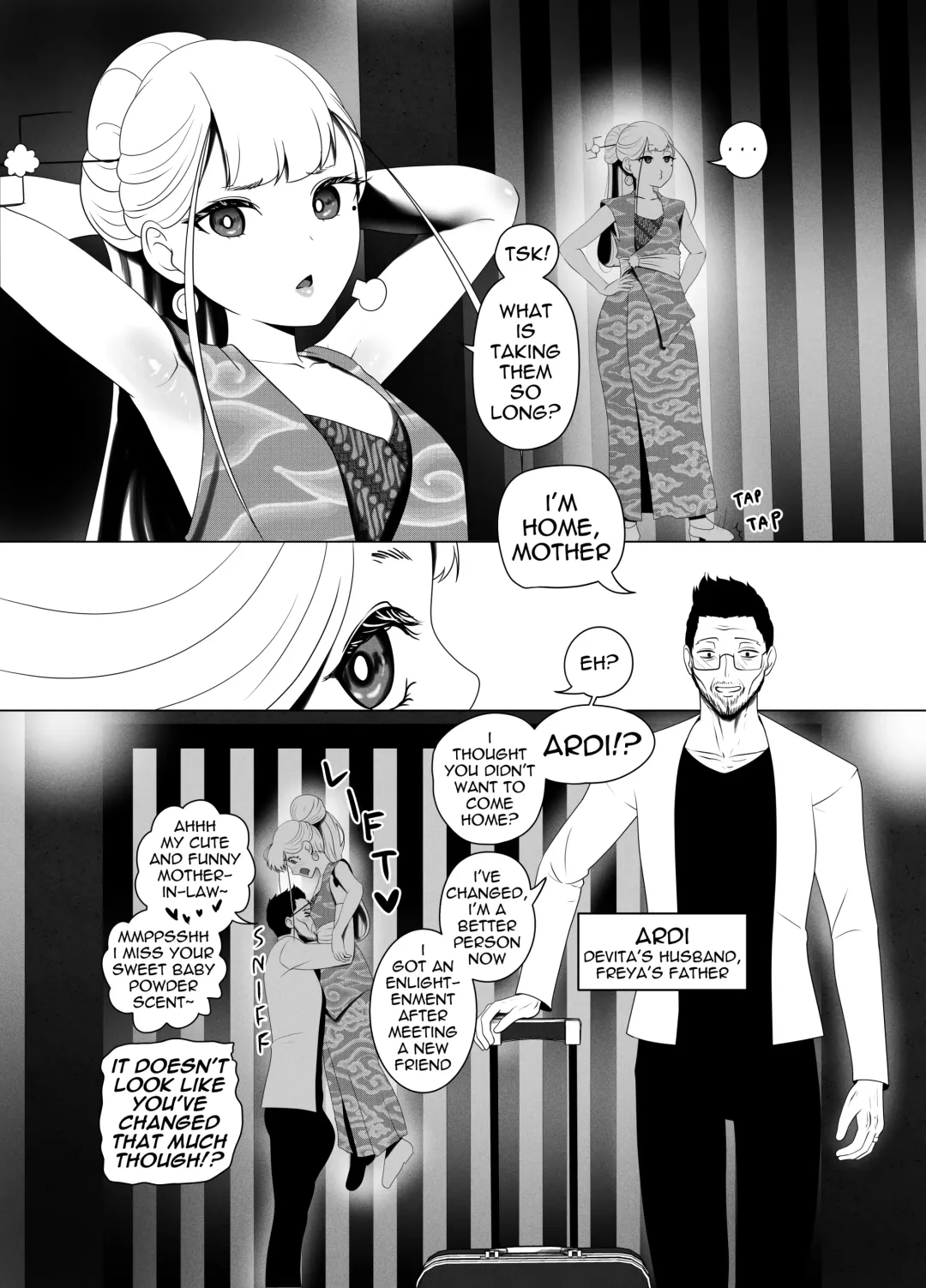 [Kmvt] OYAOYAKODON2 Fhentai - Page 41