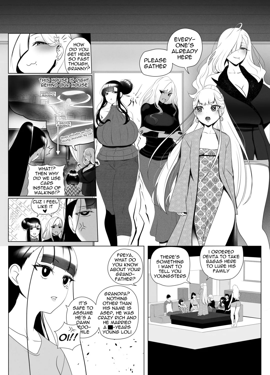 [Kmvt] OYAOYAKODON2 Fhentai - Page 45