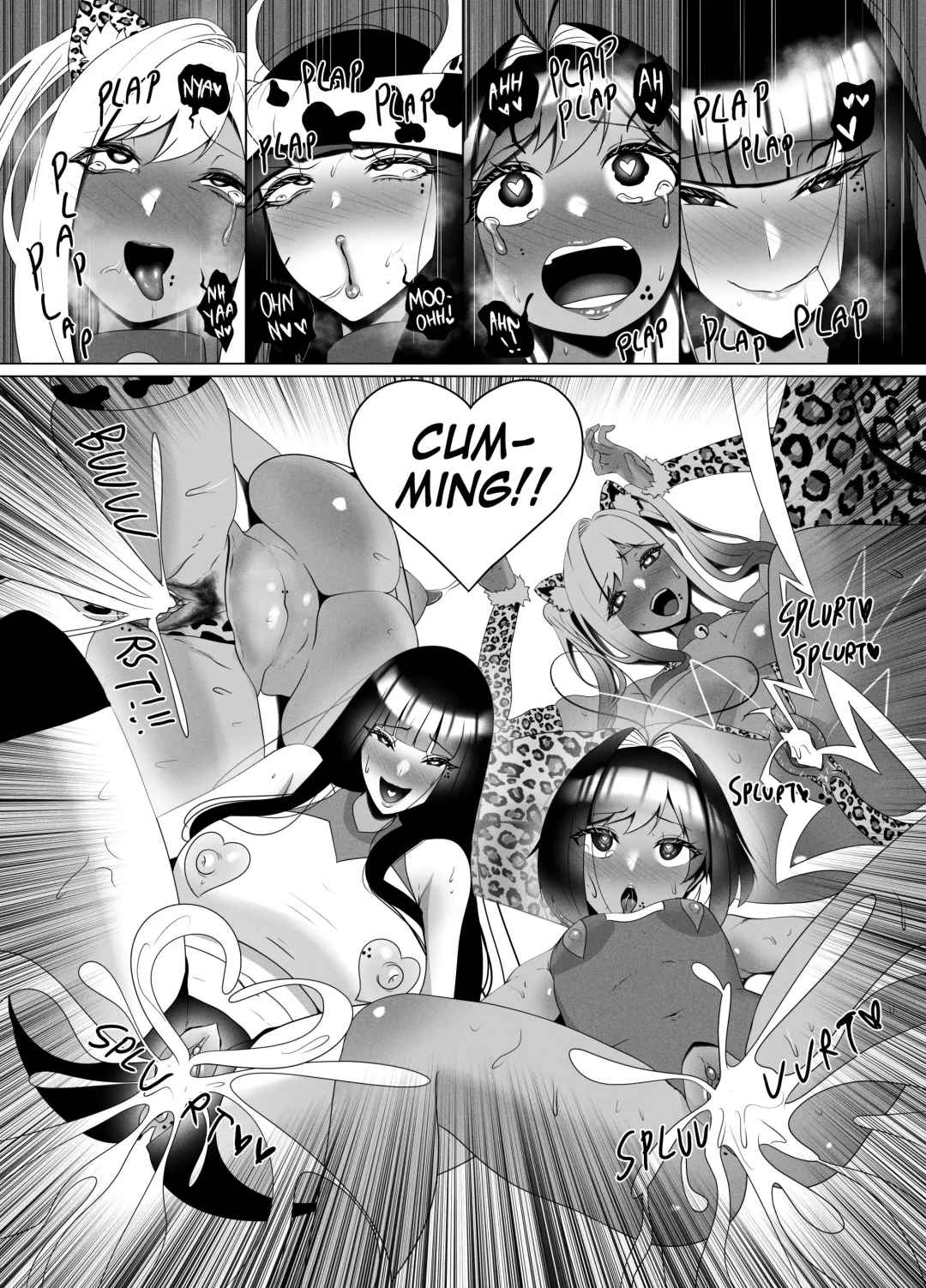 [Kmvt] OYAOYAKODON2 Fhentai - Page 59