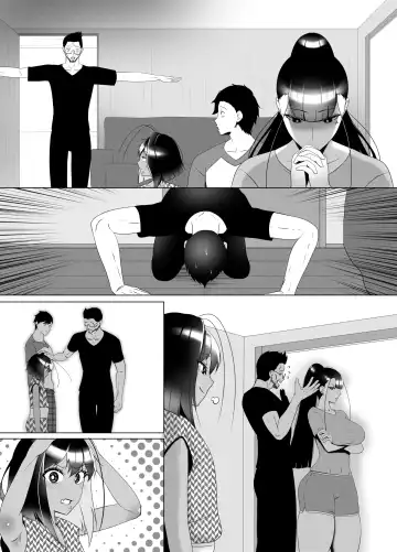 [Kmvt] OYAOYAKODON2 Fhentai - Page 111