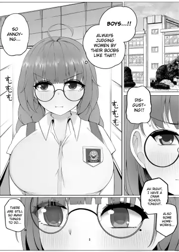 [Clef] Supplementary class at the convenience store Fhentai - Page 3