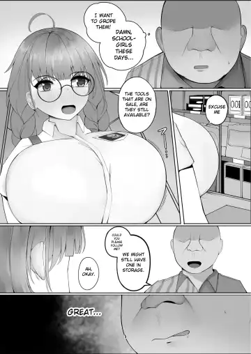 [Clef] Supplementary class at the convenience store Fhentai - Page 5