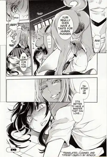 [Hattori Mitsuka] Just Desserts ~Forced Interspecies Mating~ Fhentai - Page 18