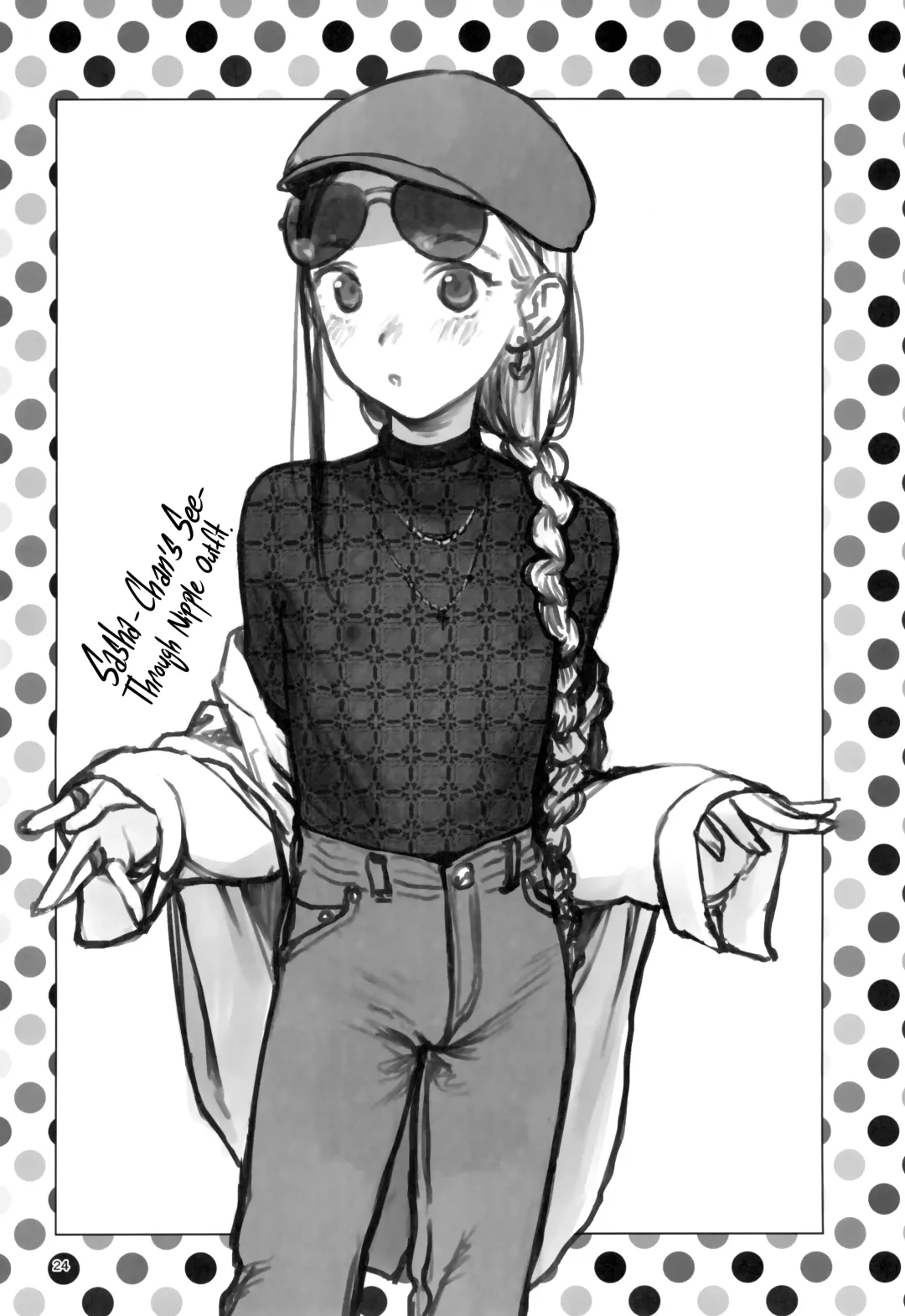 [Haguhagu] Manadeshi to Love Love Ecchi - Matome Hon | Loving Sex With My Darling Disciple - Extra Story (decensored) Fhentai - Page 26