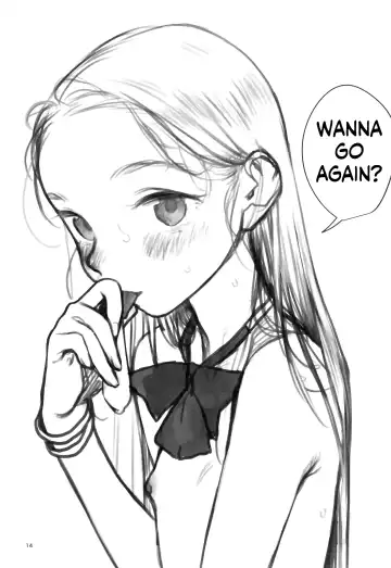 [Haguhagu] Manadeshi to Love Love Ecchi - Matome Hon | Loving Sex With My Darling Disciple - Extra Story (decensored) Fhentai - Page 16