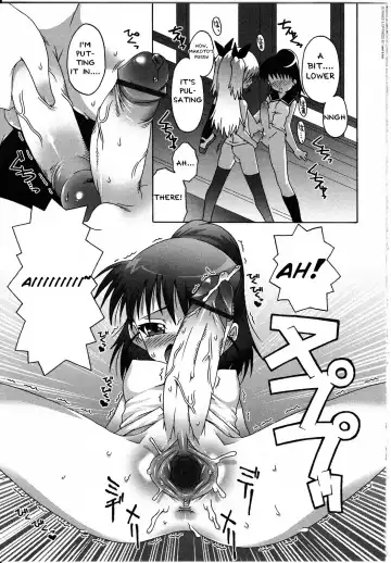 [Mdo-h] Aoharu. Fhentai - Page 13