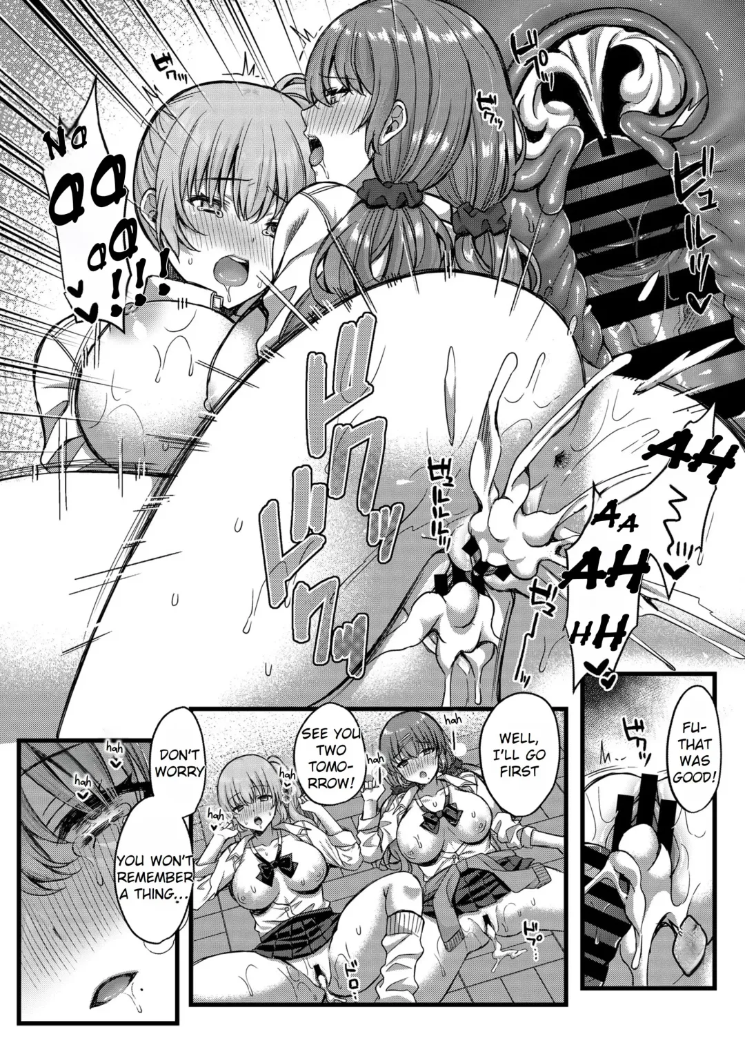 [Kurata Muto - Sayryu] Pakopako Saimin JK 4 ~Namaiki Gal no Houkago Seijijou~ | Schoolgirl Hypno Sex 4 ~A Bratty Gal's After School Sexual Situation~ Fhentai - Page 24