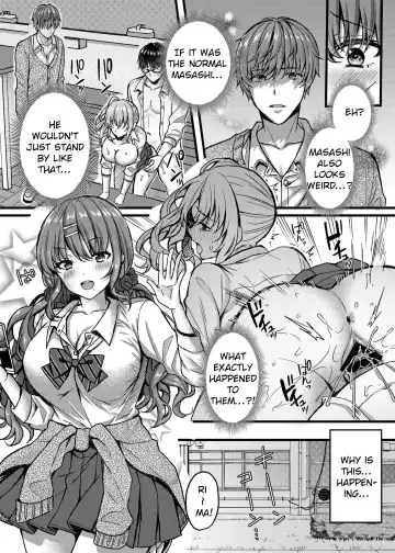 [Kurata Muto - Sayryu] Pakopako Saimin JK 4 ~Namaiki Gal no Houkago Seijijou~ | Schoolgirl Hypno Sex 4 ~A Bratty Gal's After School Sexual Situation~ Fhentai - Page 3