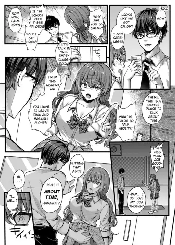 [Kurata Muto - Sayryu] Pakopako Saimin JK 4 ~Namaiki Gal no Houkago Seijijou~ | Schoolgirl Hypno Sex 4 ~A Bratty Gal's After School Sexual Situation~ Fhentai - Page 8
