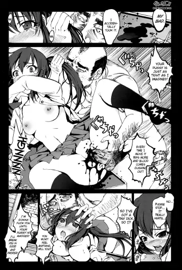 [Mokusei Zaijuu] Kankin!! Azusa to Ui no Ryoujoku Kankin Nikki Fhentai - Page 18