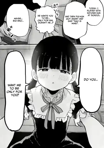 Yandere Imouto Saori-chan Fhentai - Page 15