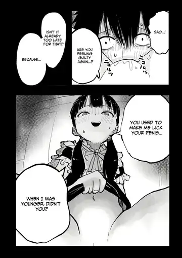 Yandere Imouto Saori-chan Fhentai - Page 23