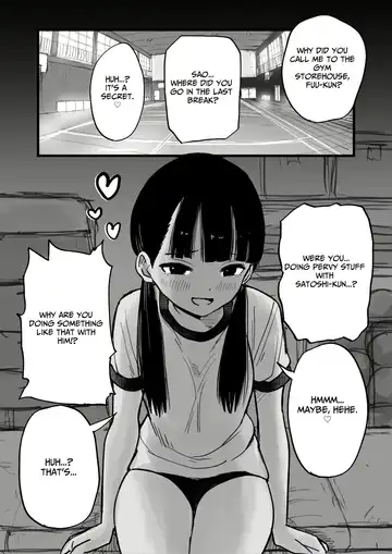 Yandere Imouto Saori-chan Fhentai - Page 7