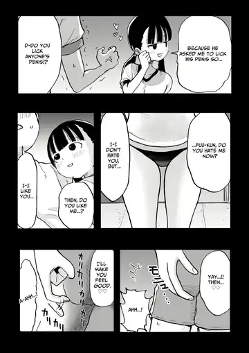 Yandere Imouto Saori-chan Fhentai - Page 8