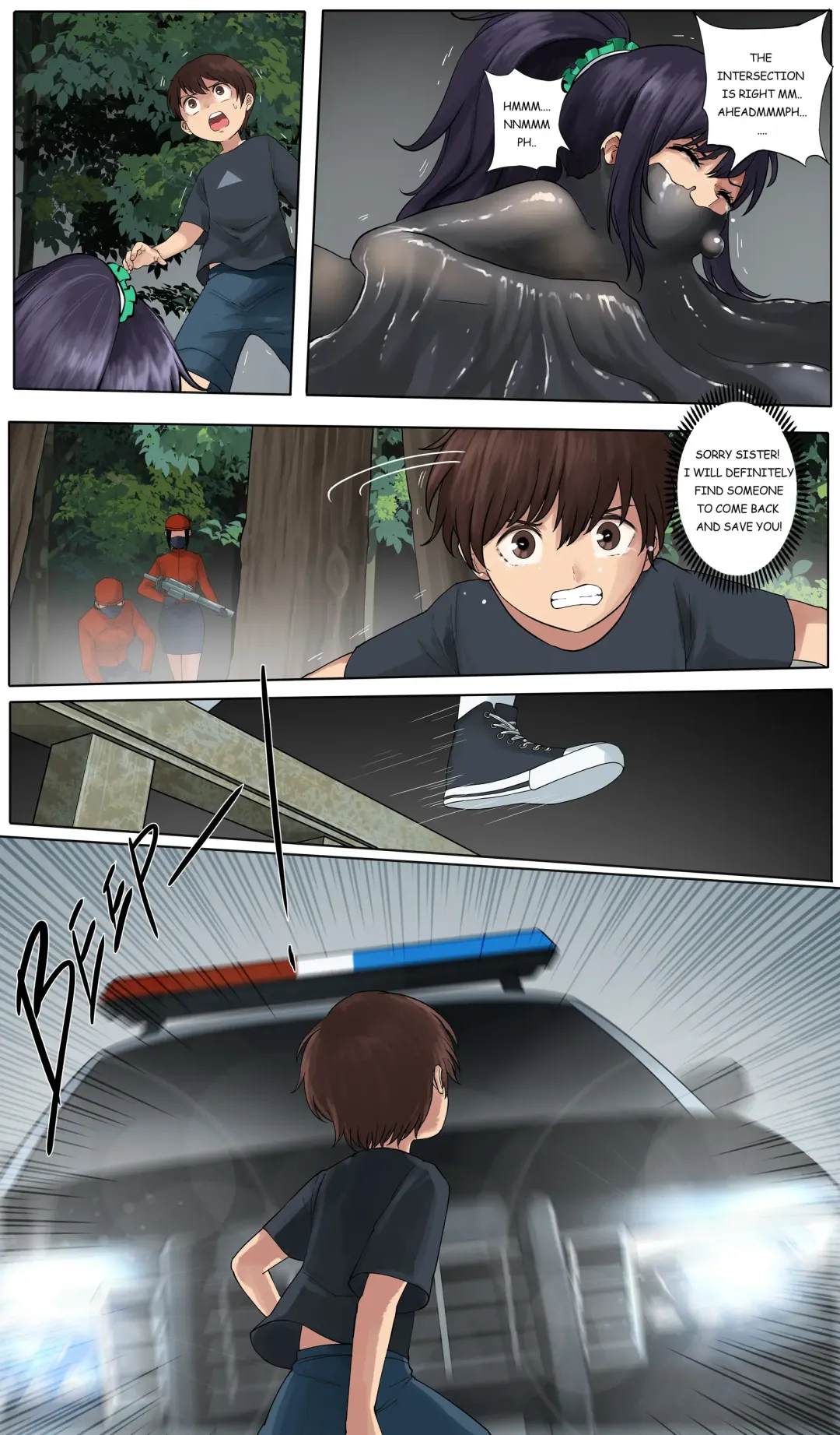 Trapping Part 3 Fhentai - Page 2