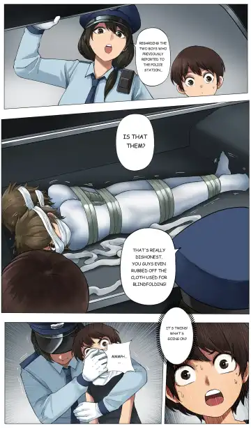 Trapping Part 3 Fhentai - Page 4