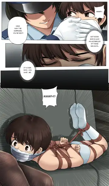 Trapping Part 3 Fhentai - Page 5