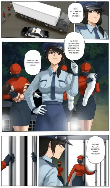 Trapping Part 3 Fhentai - Page 7