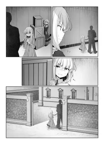 [Sasaria] Elf ga Shiawase ni Naranai Hanashi Bad End Hen Fhentai - Page 25