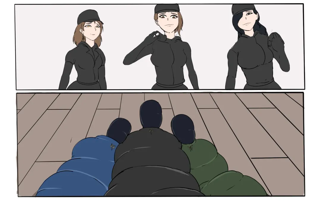 遁入智瞳-母女绑架案第一部 Fhentai - Page 16