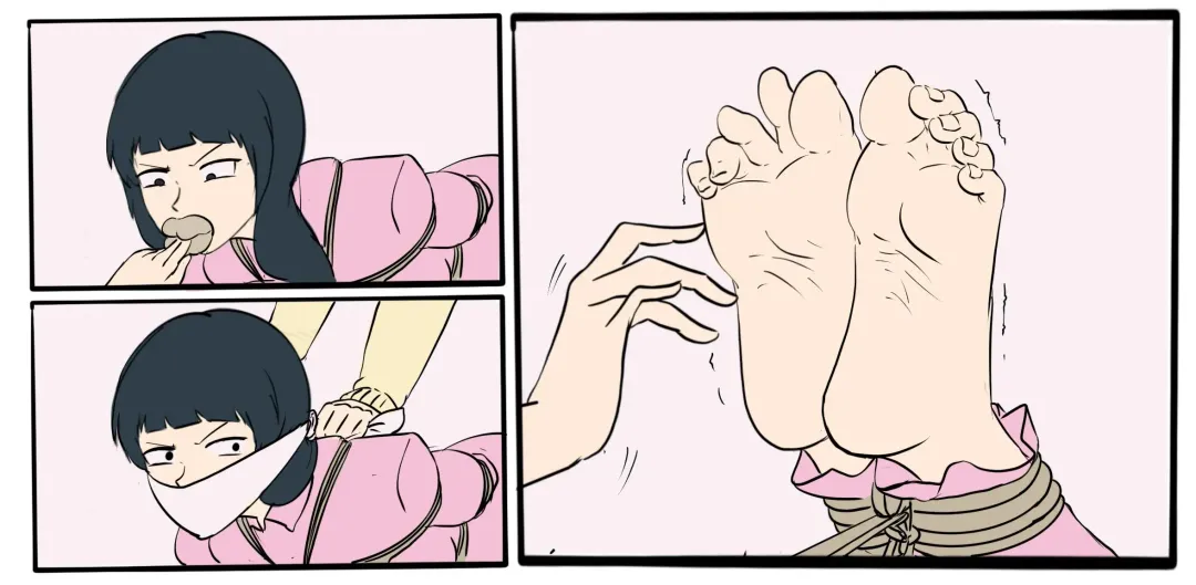 遁入智瞳-母女绑架案第一部 Fhentai - Page 2