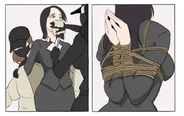 遁入智瞳-母女绑架案第一部 Fhentai - Page 12