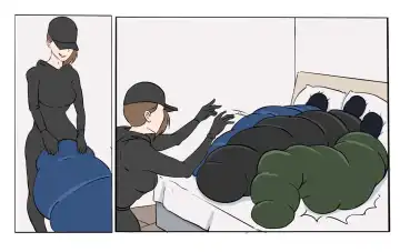 遁入智瞳-母女绑架案第一部 Fhentai - Page 17