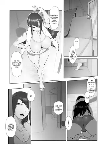 [Kotatsu Tomodachi] Backstab Fhentai - Page 6
