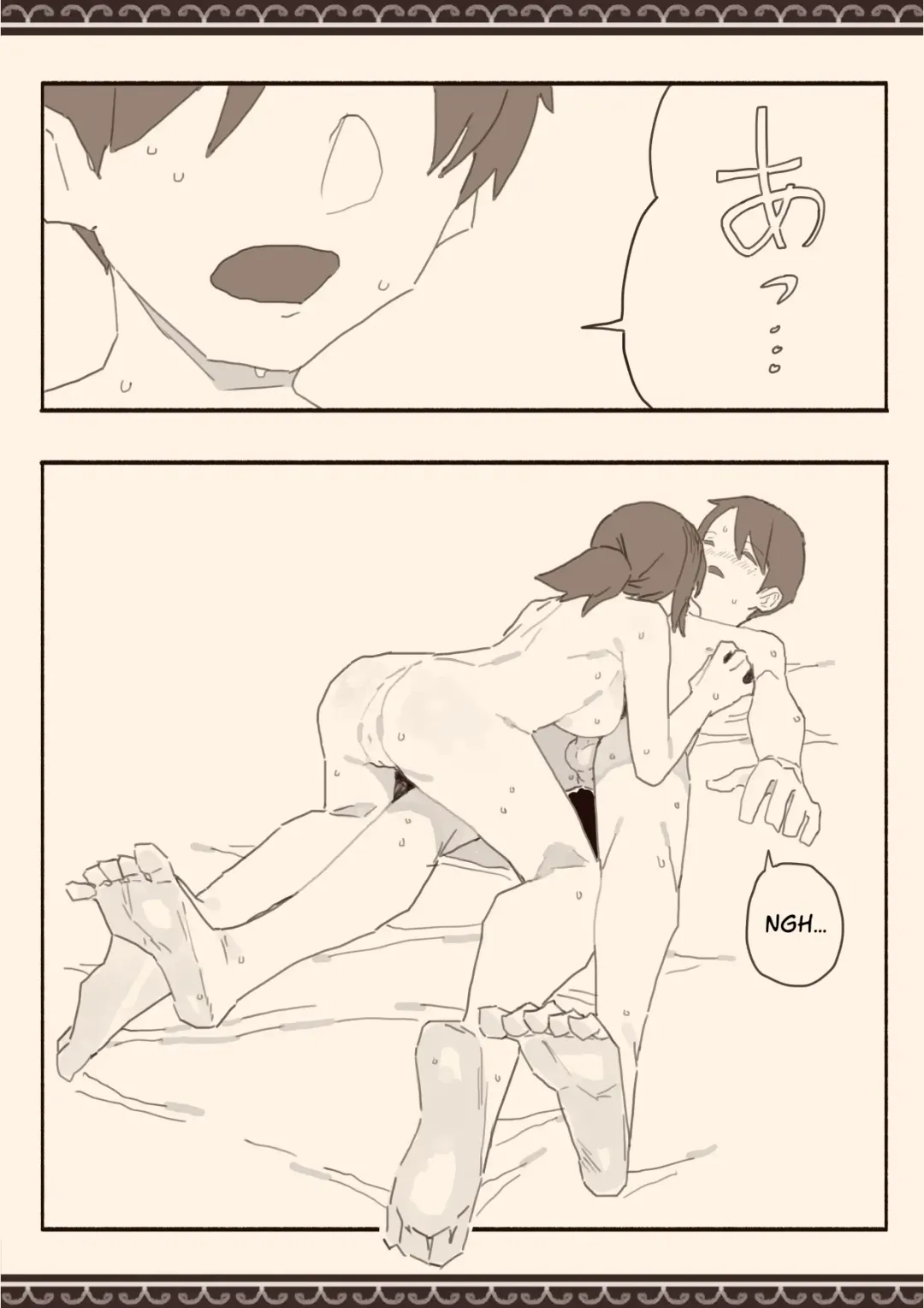 Suki na Hito no Futago no Imouto to 3 | The Twin Sister of the Girl I Love 3 Fhentai - Page 29