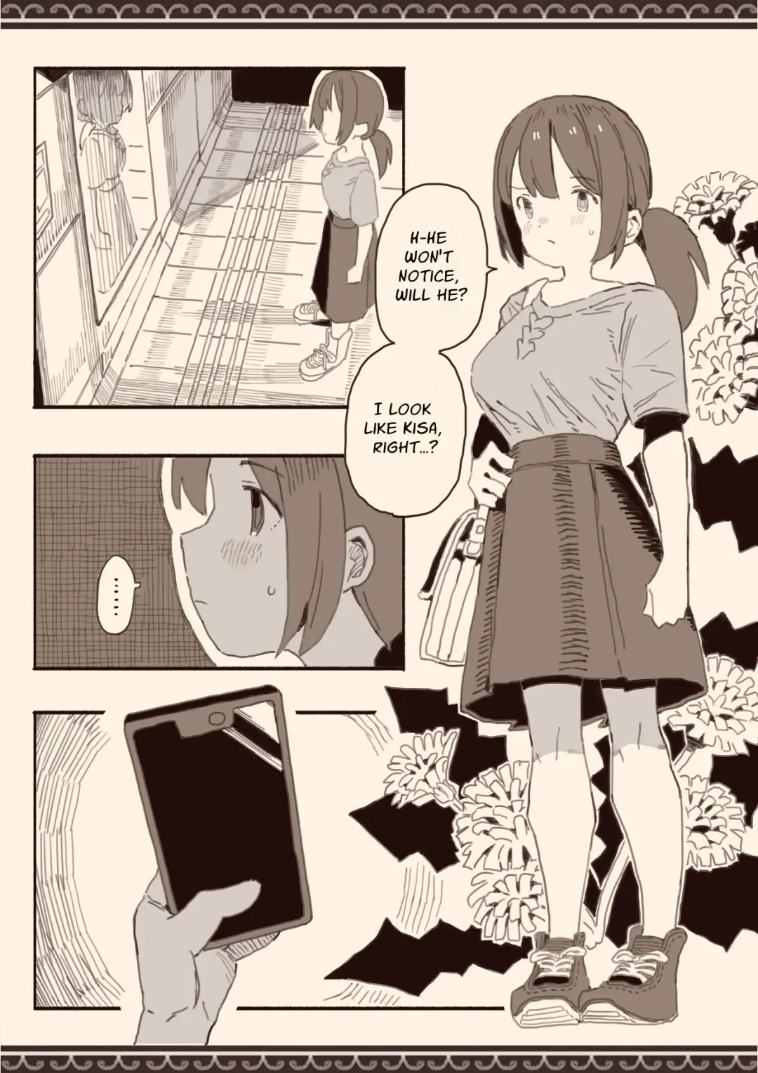 Suki na Hito no Futago no Imouto to 3 | The Twin Sister of the Girl I Love 3 Fhentai - Page 3
