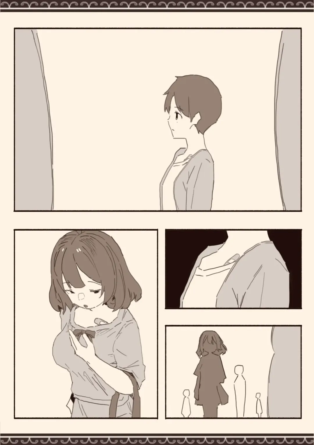 Suki na Hito no Futago no Imouto to 3 | The Twin Sister of the Girl I Love 3 Fhentai - Page 36