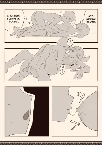 Suki na Hito no Futago no Imouto to 3 | The Twin Sister of the Girl I Love 3 Fhentai - Page 13